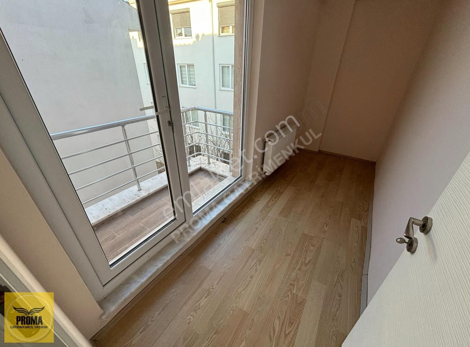 Proma'dan Batıkent Mh 4+1 175m2 Kapalı Garajlı Teraslı Balkonlu - Görsel 17