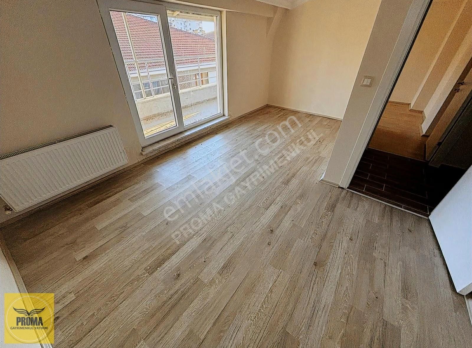 Proma'dan Batıkent Mh 4+1 175m2 Kapalı Garajlı Teraslı Balkonlu - Görsel 12