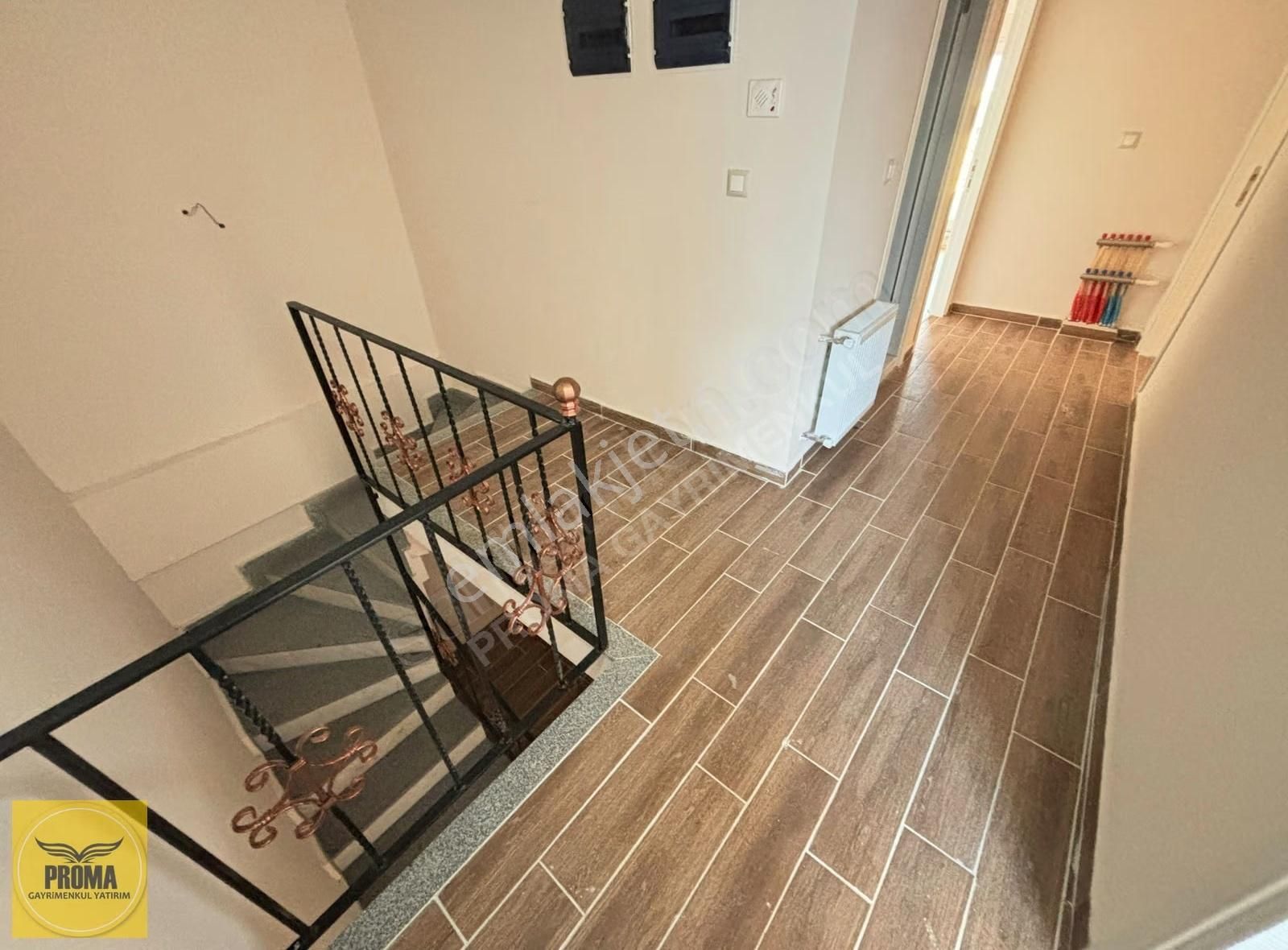 Proma'dan Batıkent Mh 4+1 175m2 Kapalı Garajlı Teraslı Balkonlu - Görsel 27