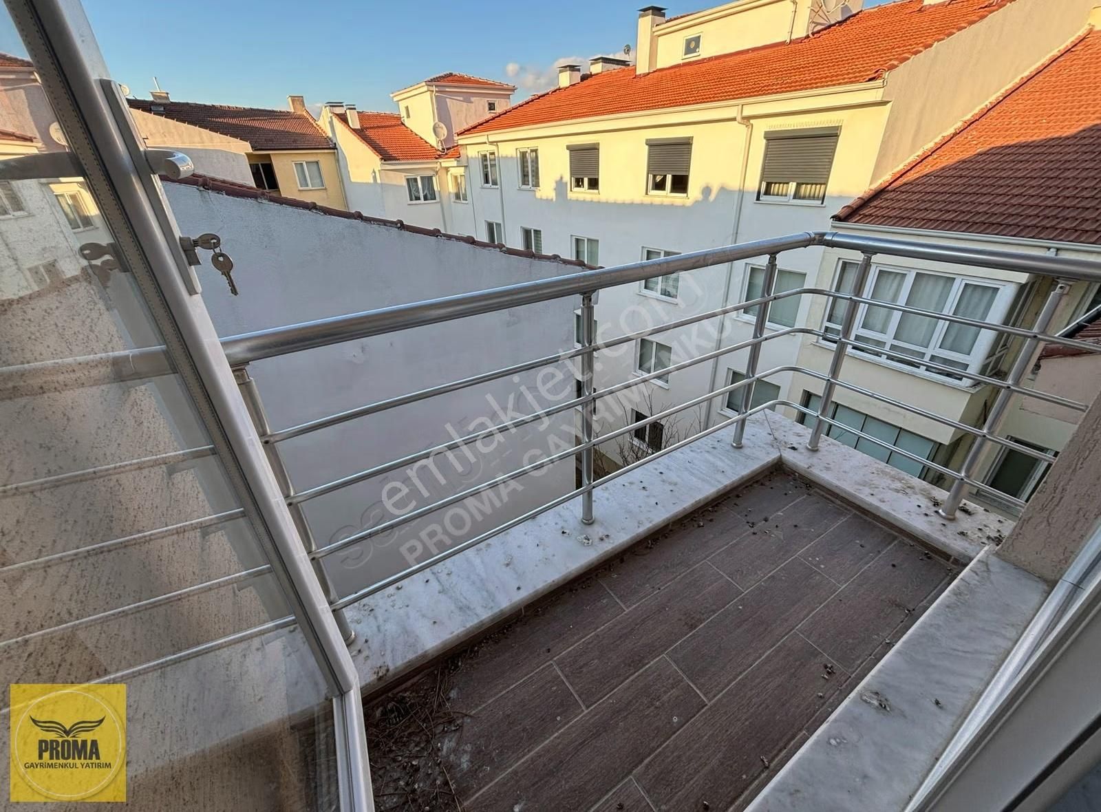 Proma'dan Batıkent Mh 4+1 175m2 Kapalı Garajlı Teraslı Balkonlu - Görsel 15