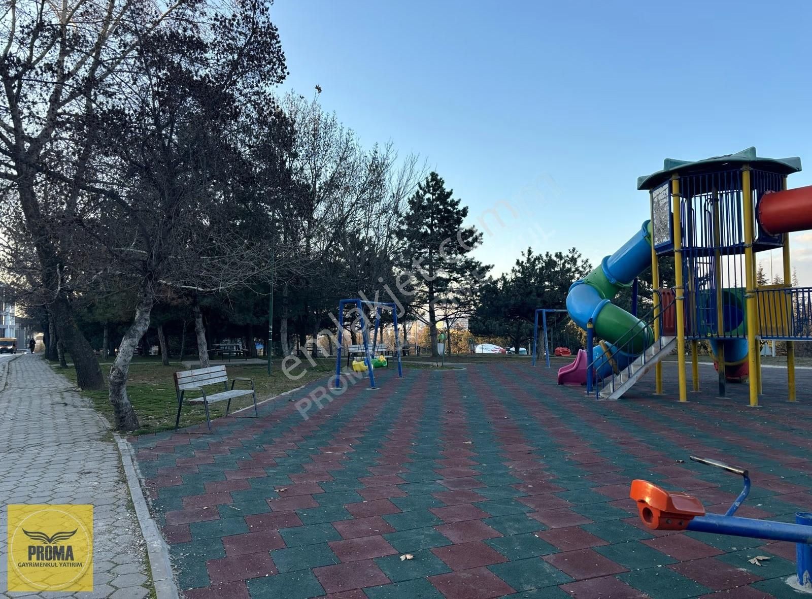 Proma'dan Batıkent Mh 4+1 175m2 Kapalı Garajlı Teraslı Balkonlu