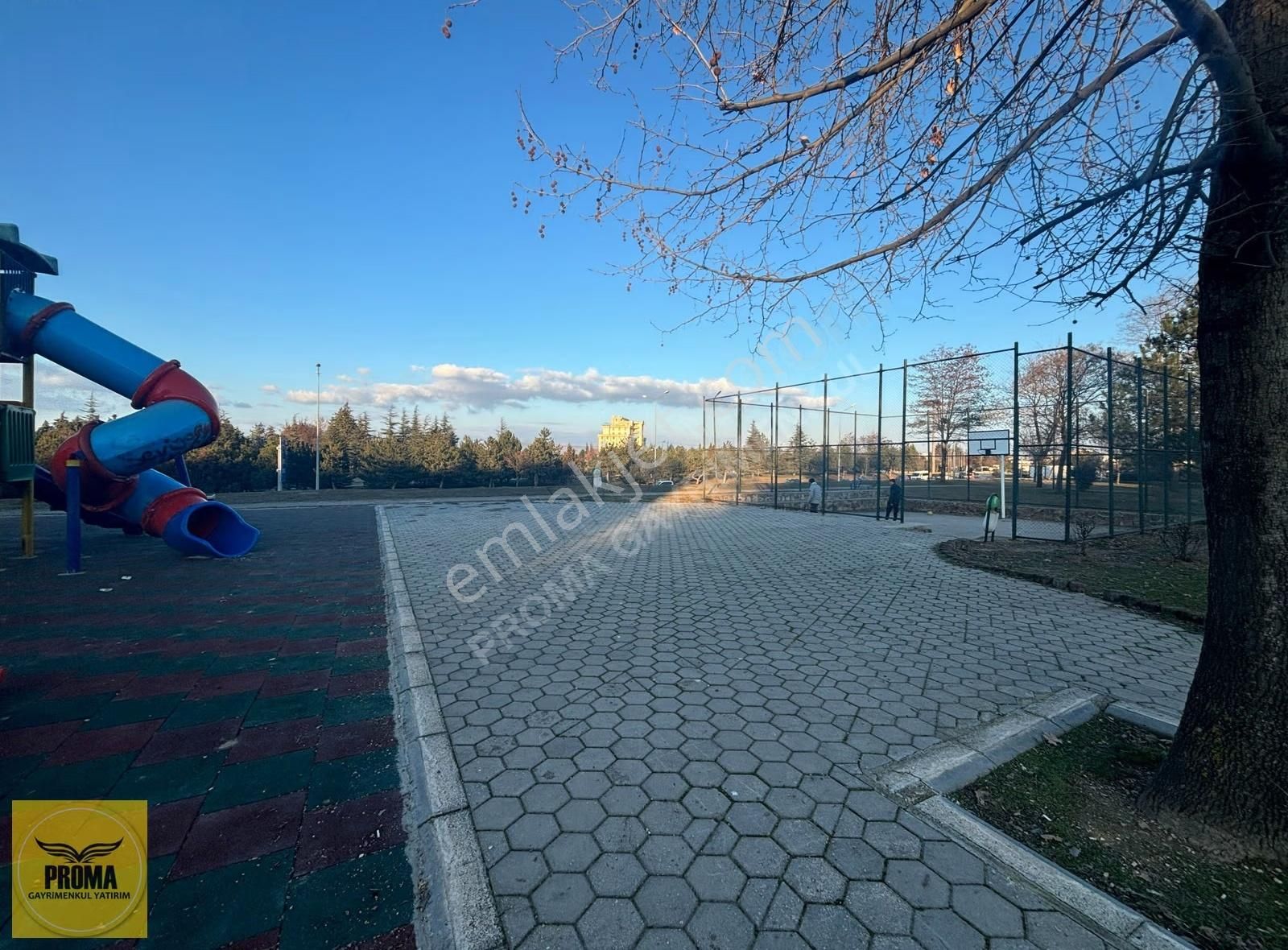 Proma'dan Batıkent Mh 4+1 175m2 Kapalı Garajlı Teraslı Balkonlu - Görsel 30