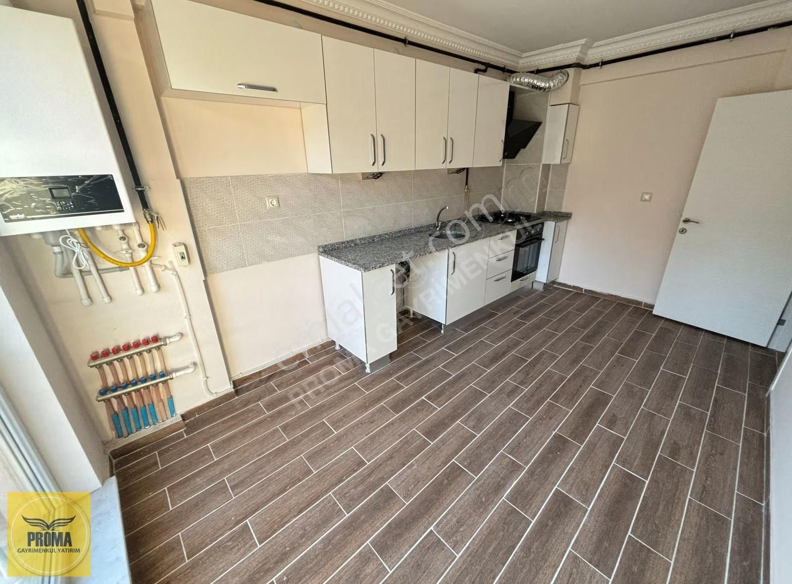 Proma'dan Batıkent Mh 4+1 175m2 Kapalı Garajlı Teraslı Balkonlu - Görsel 22