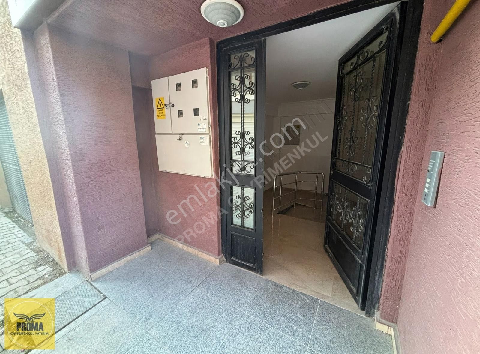 Proma'dan Batıkent Mh 4+1 175m2 Kapalı Garajlı Teraslı Balkonlu - Görsel 13