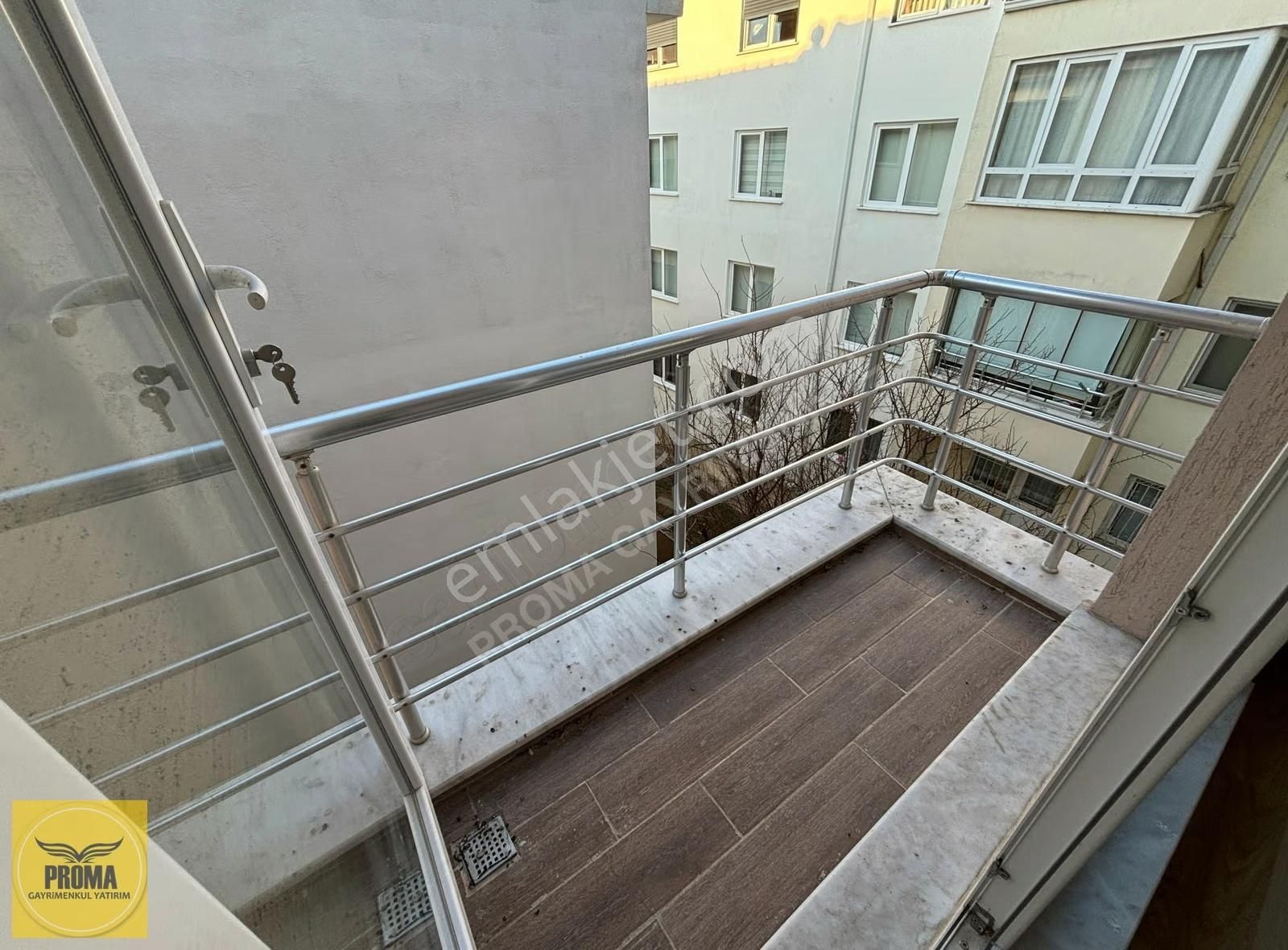 Proma'dan Batıkent Mh 4+1 175m2 Kapalı Garajlı Teraslı Balkonlu - Görsel 32