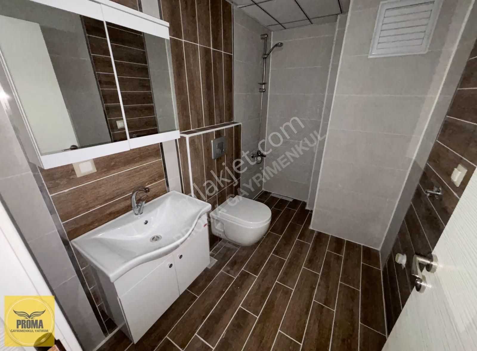 Proma'dan Batıkent Mh 4+1 175m2 Kapalı Garajlı Teraslı Balkonlu - Görsel 19