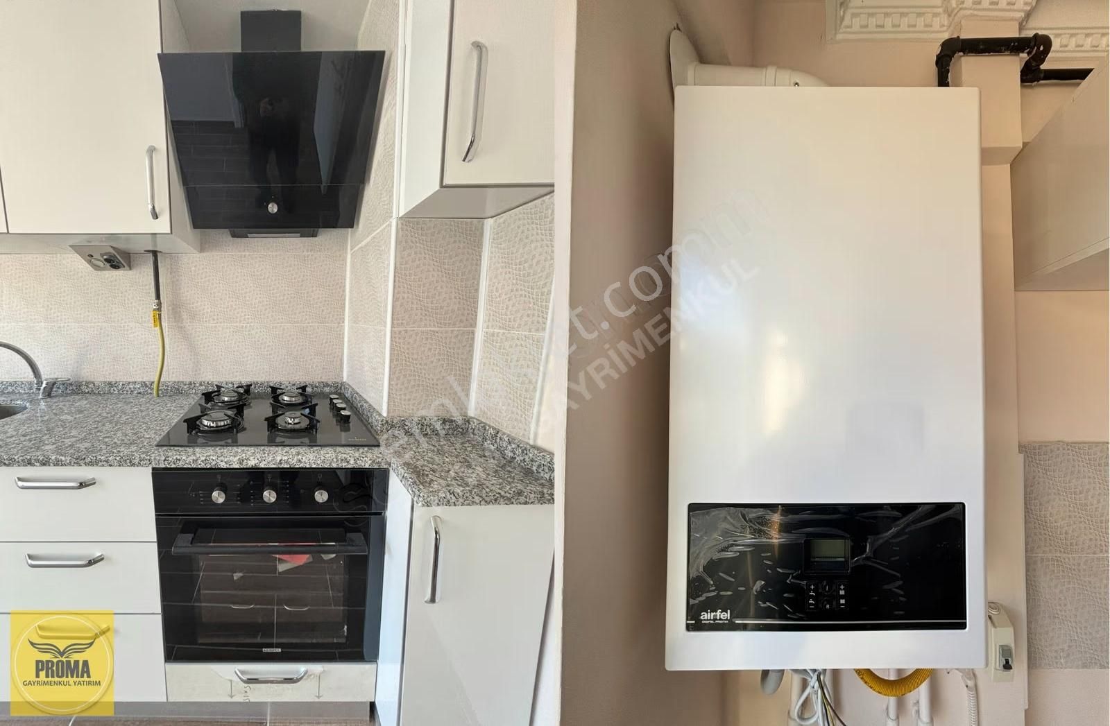 Proma'dan Batıkent Mh 4+1 175m2 Kapalı Garajlı Teraslı Balkonlu - Görsel 20