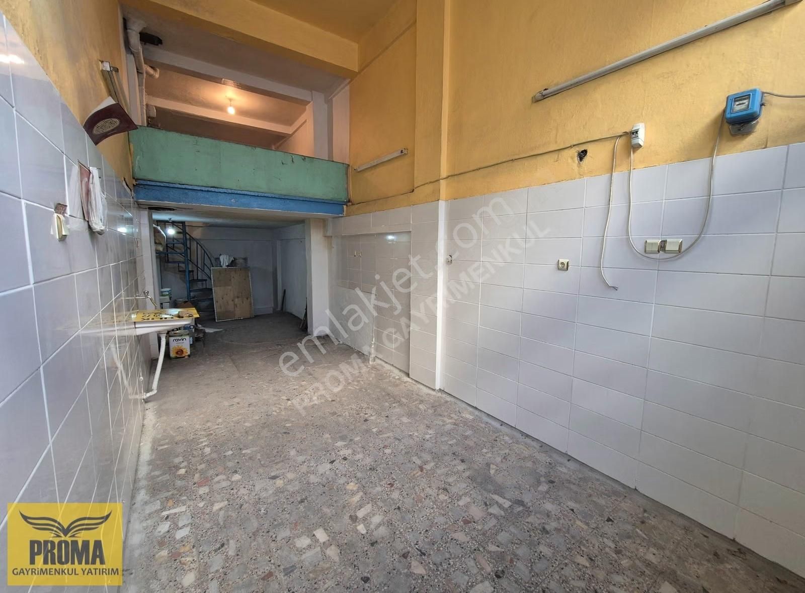 Proma'dan Çarşı Merkez Sakarya 1 Cad. 80 M2 Fırsat İş Yeri - Görsel 10