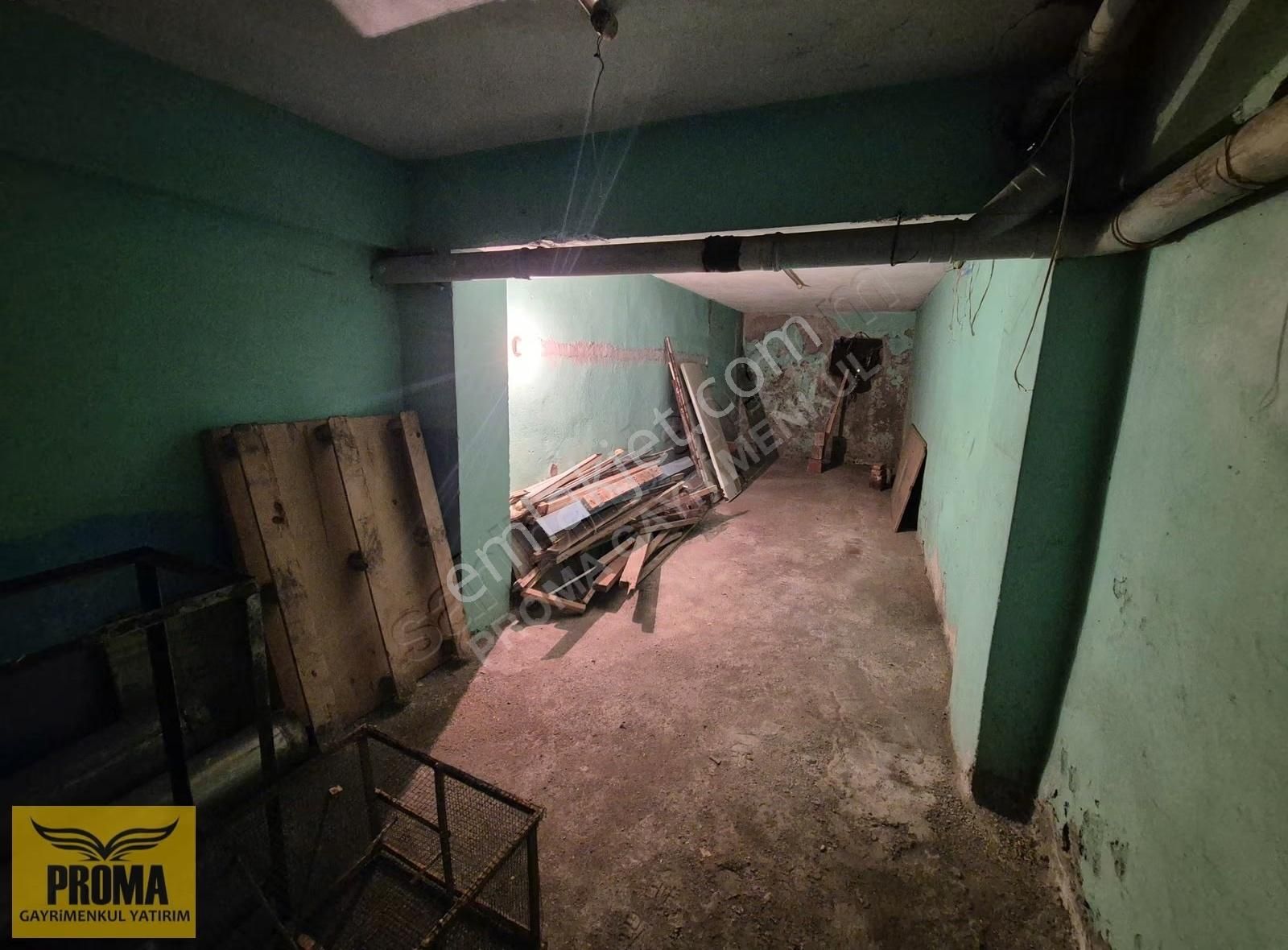 Proma'dan Çarşı Merkez Sakarya 1 Cad. 80 M2 Fırsat İş Yeri - Görsel 4