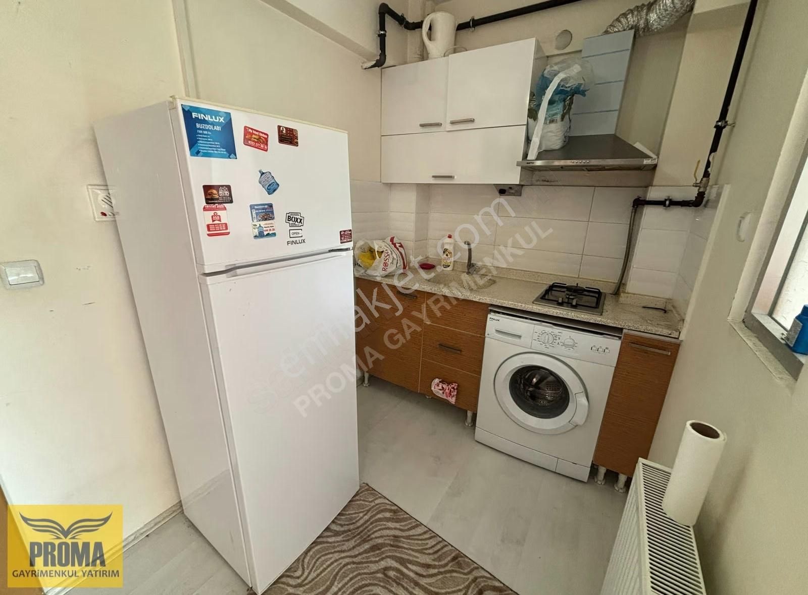 Proma'dan Esogü Yakını 1+1 Taşınmaya Full Eşyalı Daire Park Cph - Görsel 19