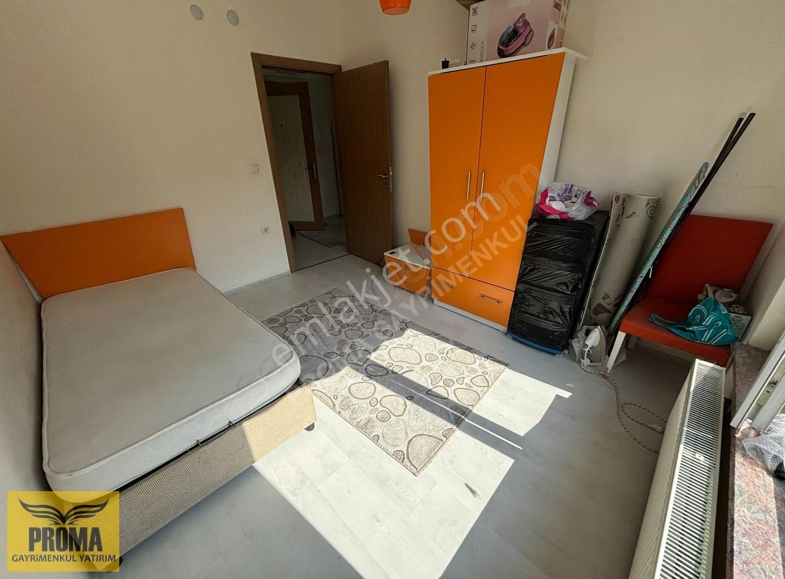 Proma'dan Esogü Yakını 1+1 Taşınmaya Full Eşyalı Daire Park Cph - Görsel 27