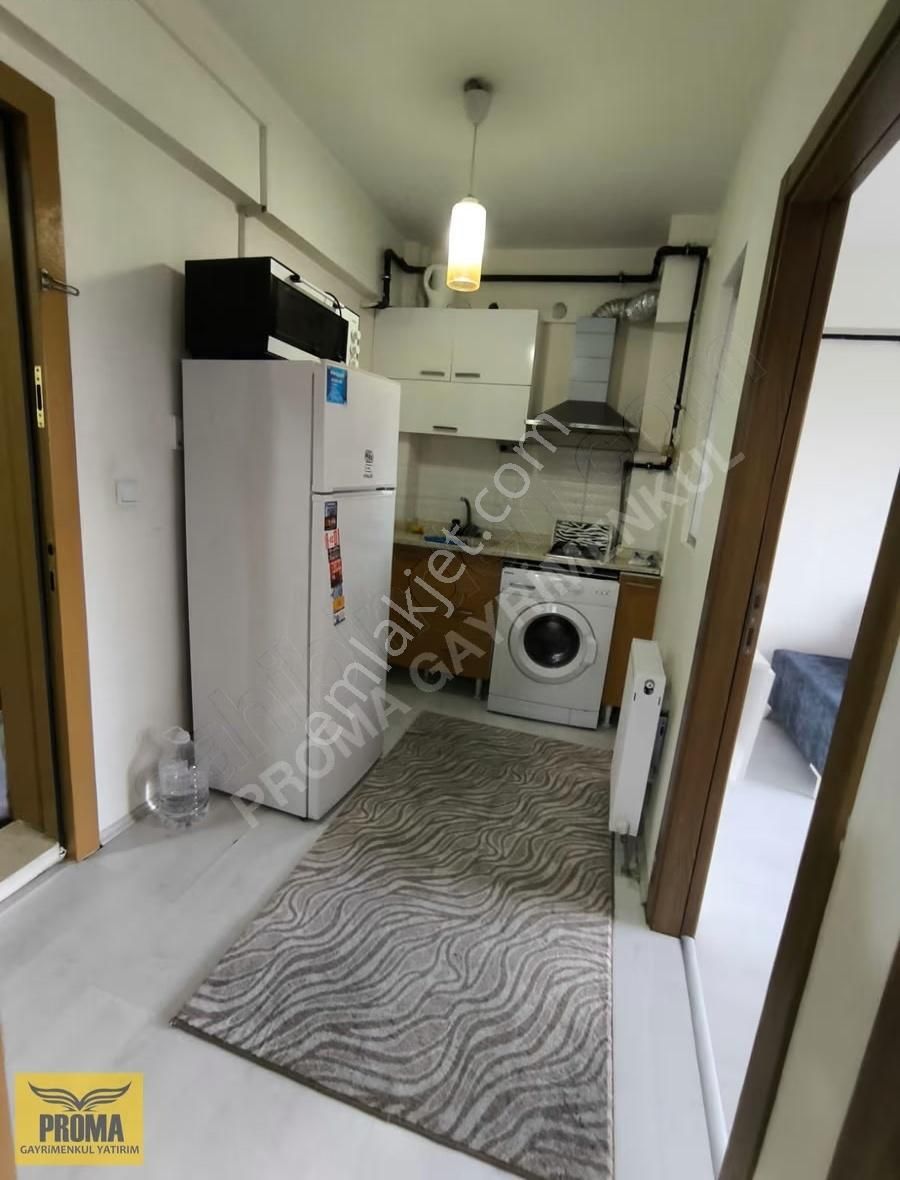 Proma'dan Esogü Yakını 1+1 Taşınmaya Full Eşyalı Daire Park Cph - Görsel 33