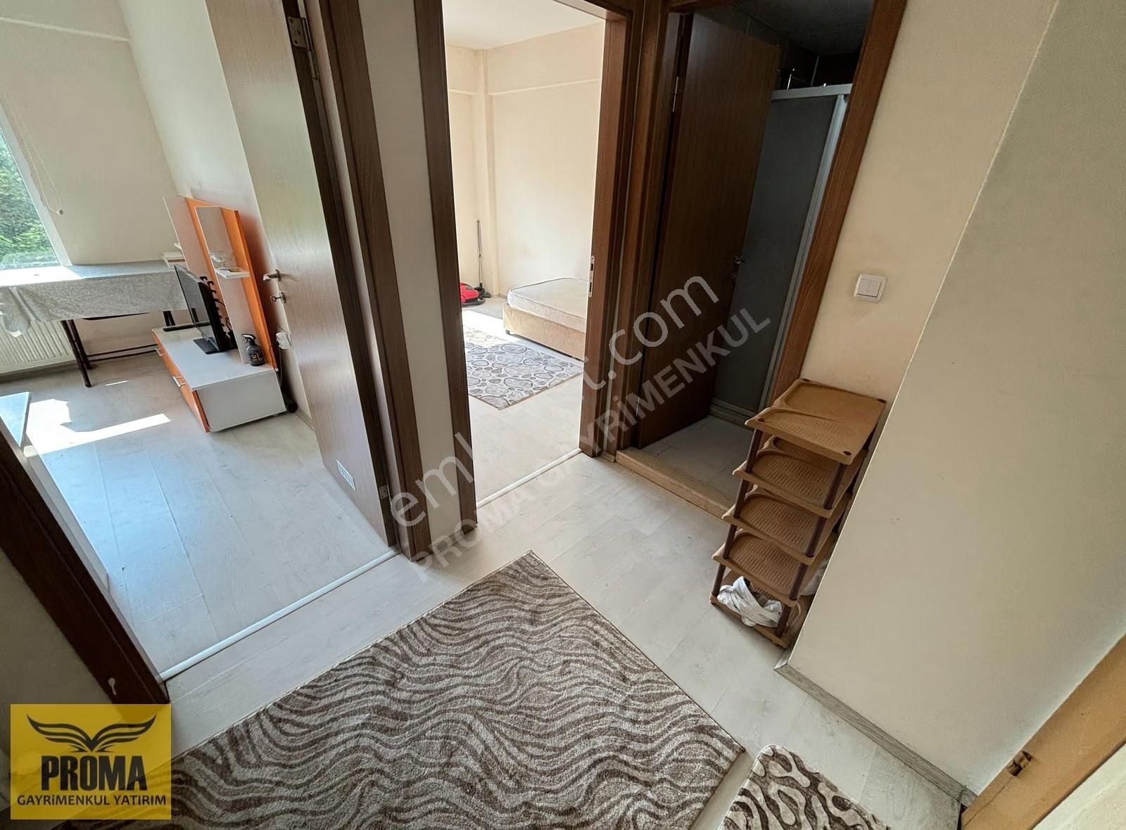 Proma'dan Esogü Yakını 1+1 Taşınmaya Full Eşyalı Daire Park Cph - Görsel 21