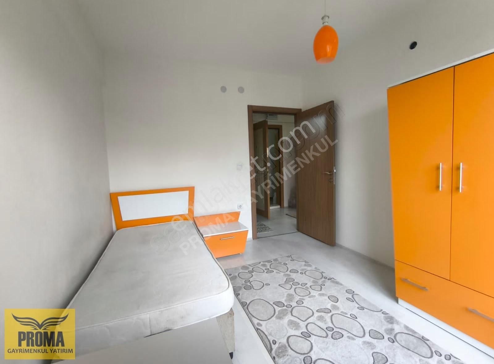 Proma'dan Esogü Yakını 1+1 Taşınmaya Full Eşyalı Daire Park Cph - Görsel 14
