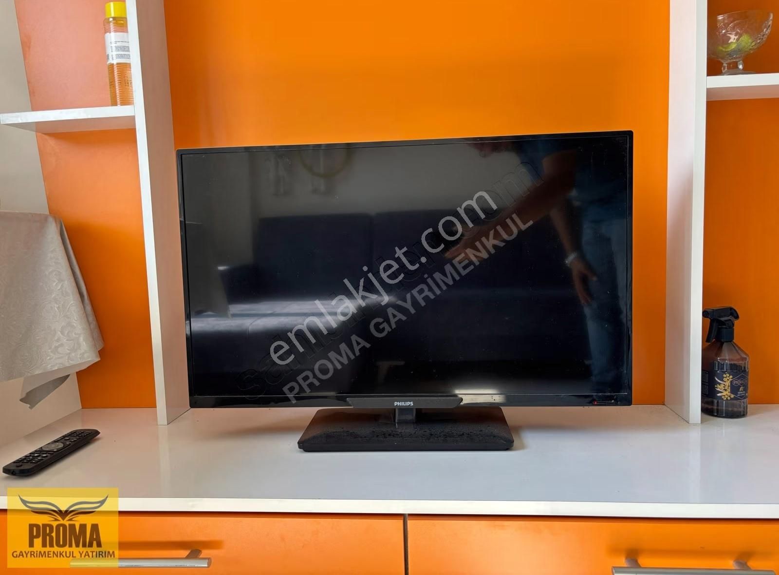 Proma'dan Esogü Yakını 1+1 Taşınmaya Full Eşyalı Daire Park Cph - Görsel 22