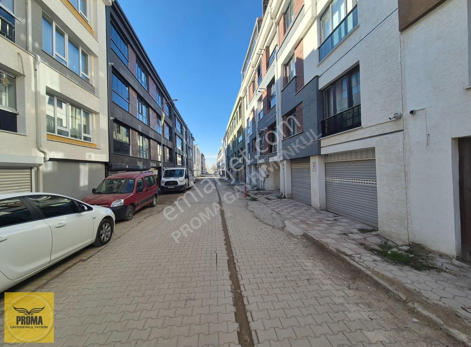 Proma'dan Batıkent Mh Balkonlu En Üst Kat Geniş 2+1 Kiralk Daire - Görsel 6