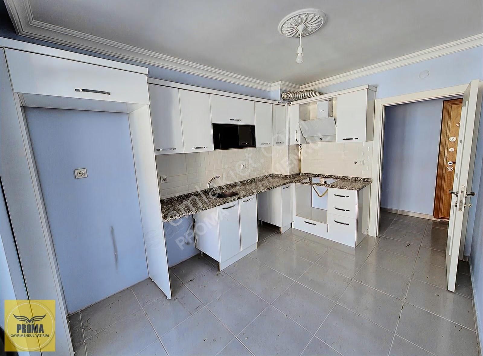 Proma'dan Batıkent Mh Balkonlu En Üst Kat Geniş 2+1 Kiralk Daire - Görsel 10