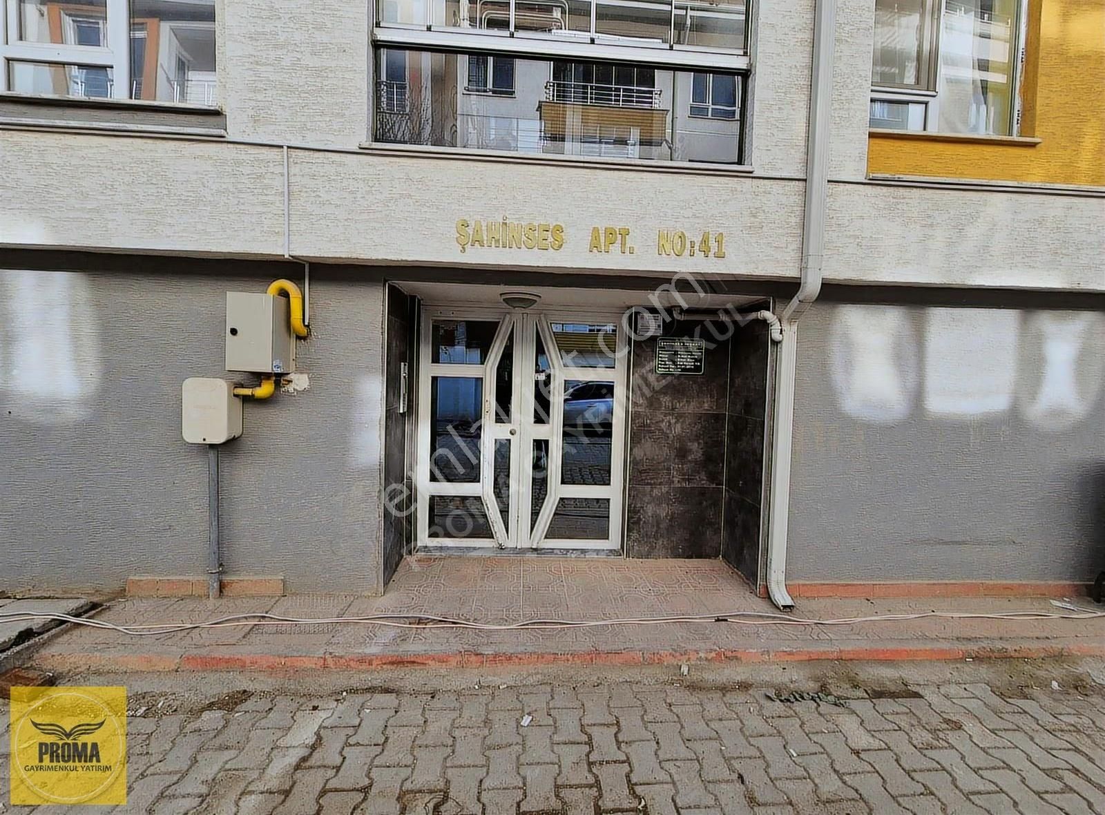 Proma'dan Batıkent Mh Balkonlu En Üst Kat Geniş 2+1 Kiralk Daire - Görsel 11