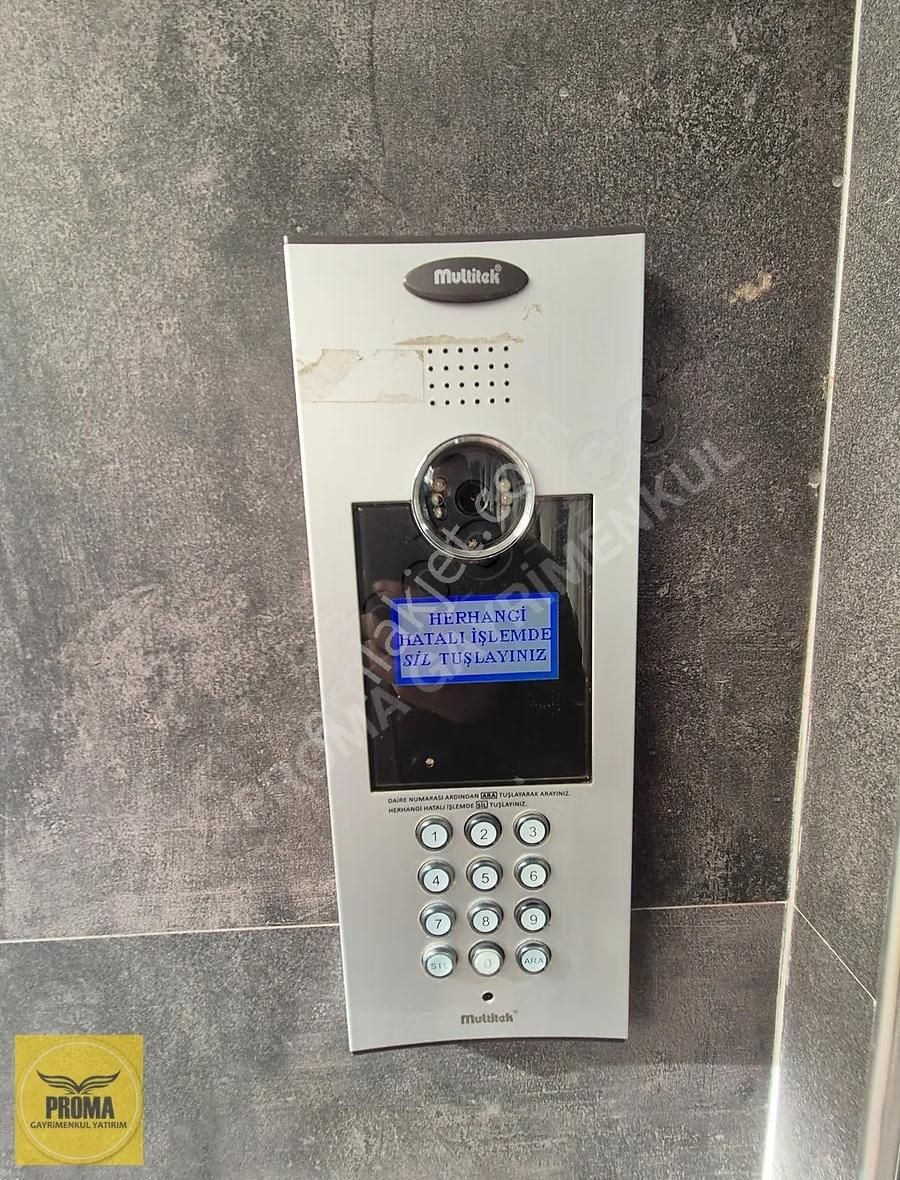 Proma'dan Batıkent Mh Balkonlu En Üst Kat Geniş 2+1 Kiralk Daire - Görsel 12