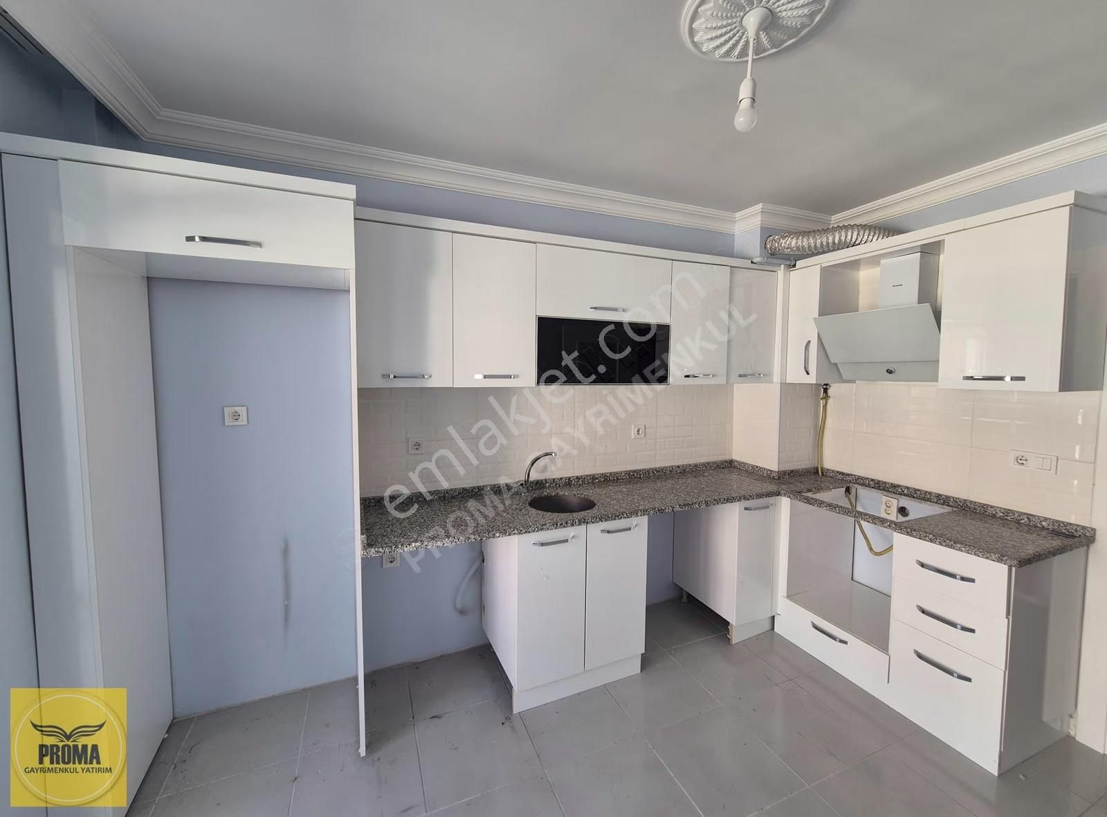 Proma'dan Batıkent Mh Balkonlu En Üst Kat Geniş 2+1 Kiralk Daire - Görsel 14