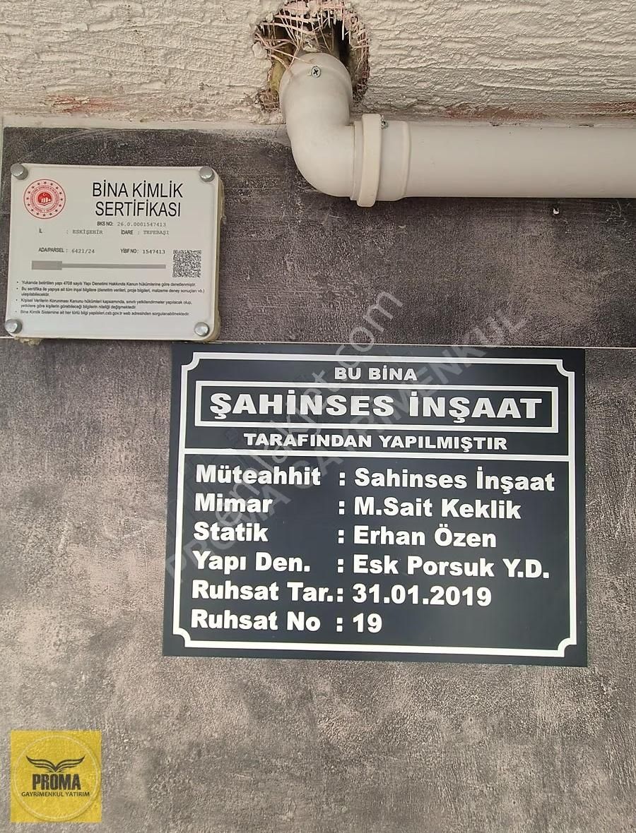 Proma'dan Batıkent Mh Balkonlu En Üst Kat Geniş 2+1 Kiralk Daire - Görsel 8