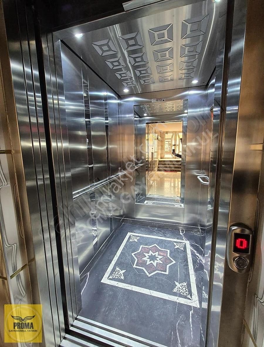 Proma'dan Batıkent Mh Balkonlu En Üst Kat Geniş 2+1 Kiralk Daire - Görsel 24