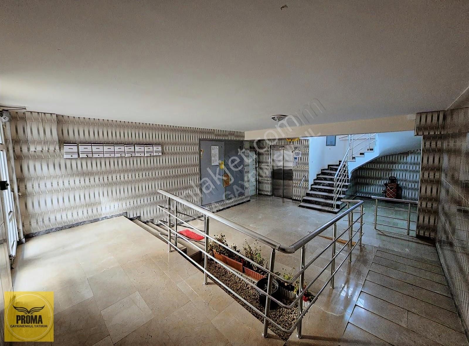 Proma'dan Batıkent Mh Balkonlu En Üst Kat Geniş 2+1 Kiralk Daire - Görsel 31