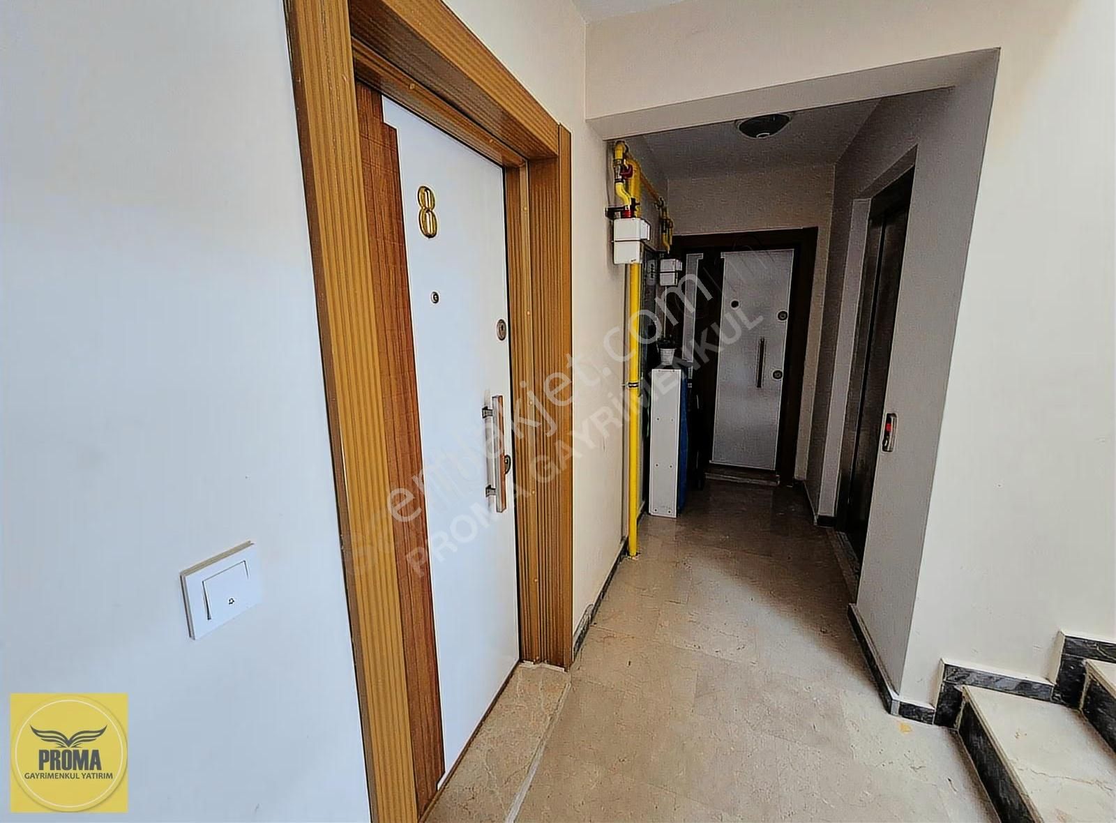 Proma'dan Batıkent Mh Balkonlu En Üst Kat Geniş 2+1 Kiralk Daire - Görsel 2