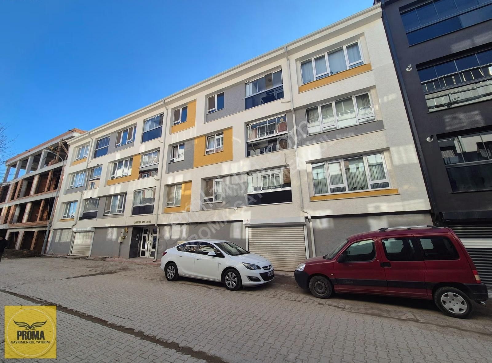 Proma'dan Batıkent Mh Balkonlu En Üst Kat Geniş 2+1 Kiralk Daire - Görsel 18