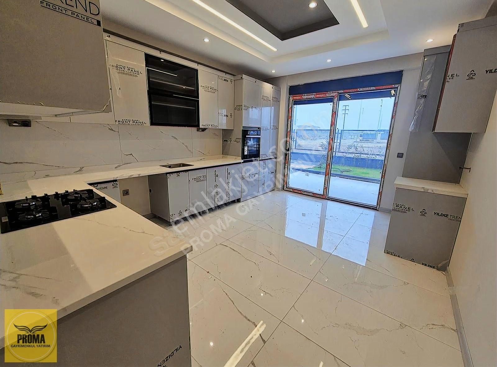 Proma'dan Aşağısöğütönü'nde 4+1 Ultralux Kiralık Villa Site İçnd - Görsel 30