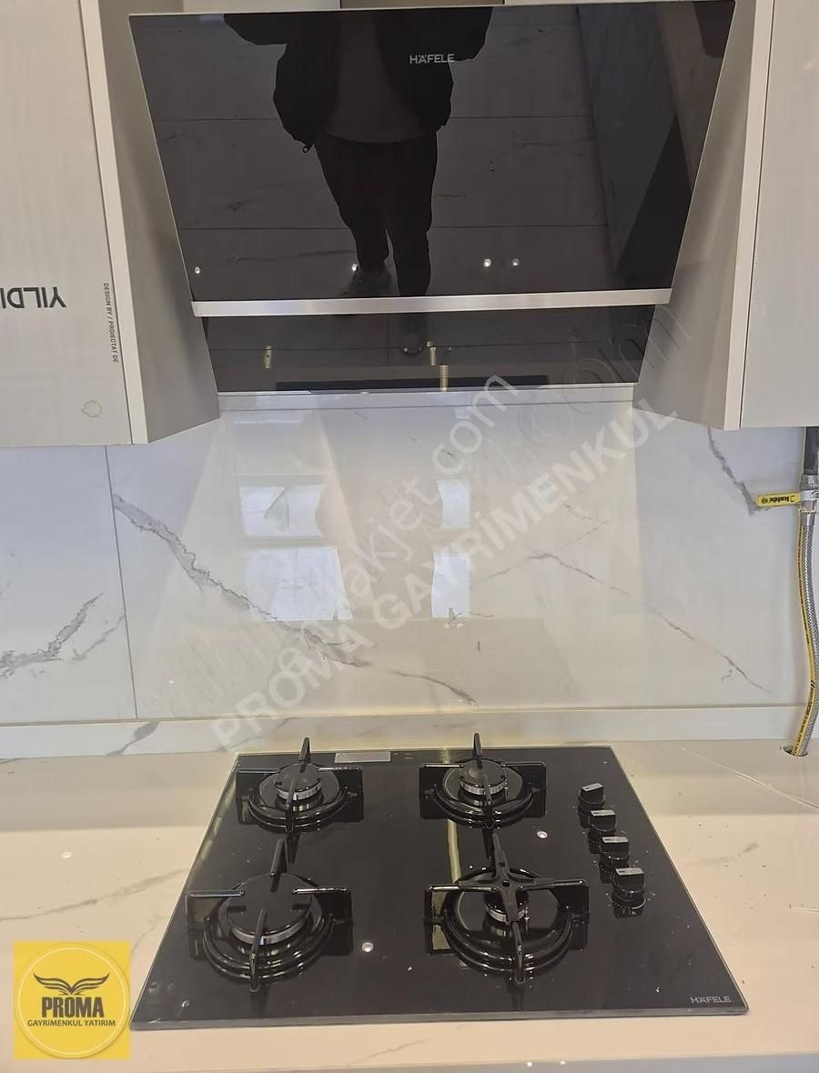 Proma'dan Aşağısöğütönü'nde 4+1 Ultralux Kiralık Villa Site İçnd - Görsel 4