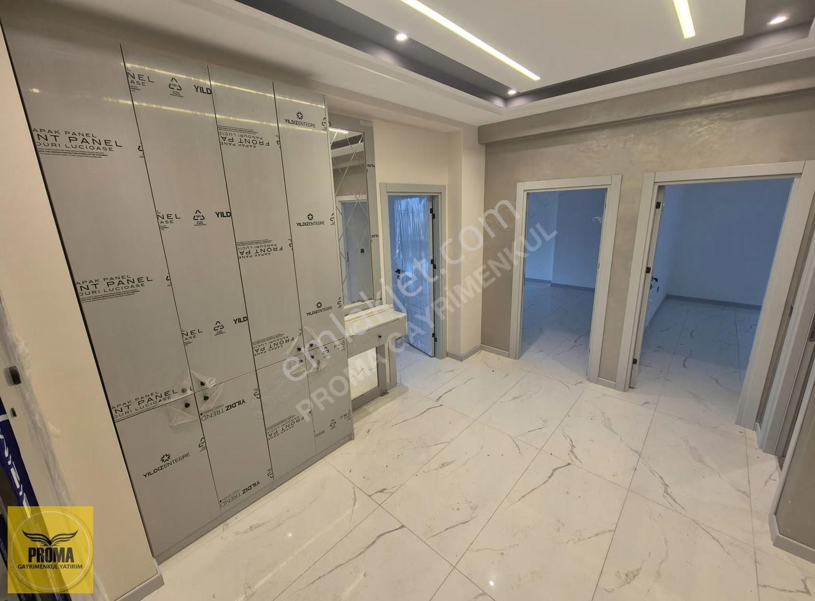 Proma'dan Aşağısöğütönü'nde 4+1 Ultralux Kiralık Villa Site İçnd - Görsel 11