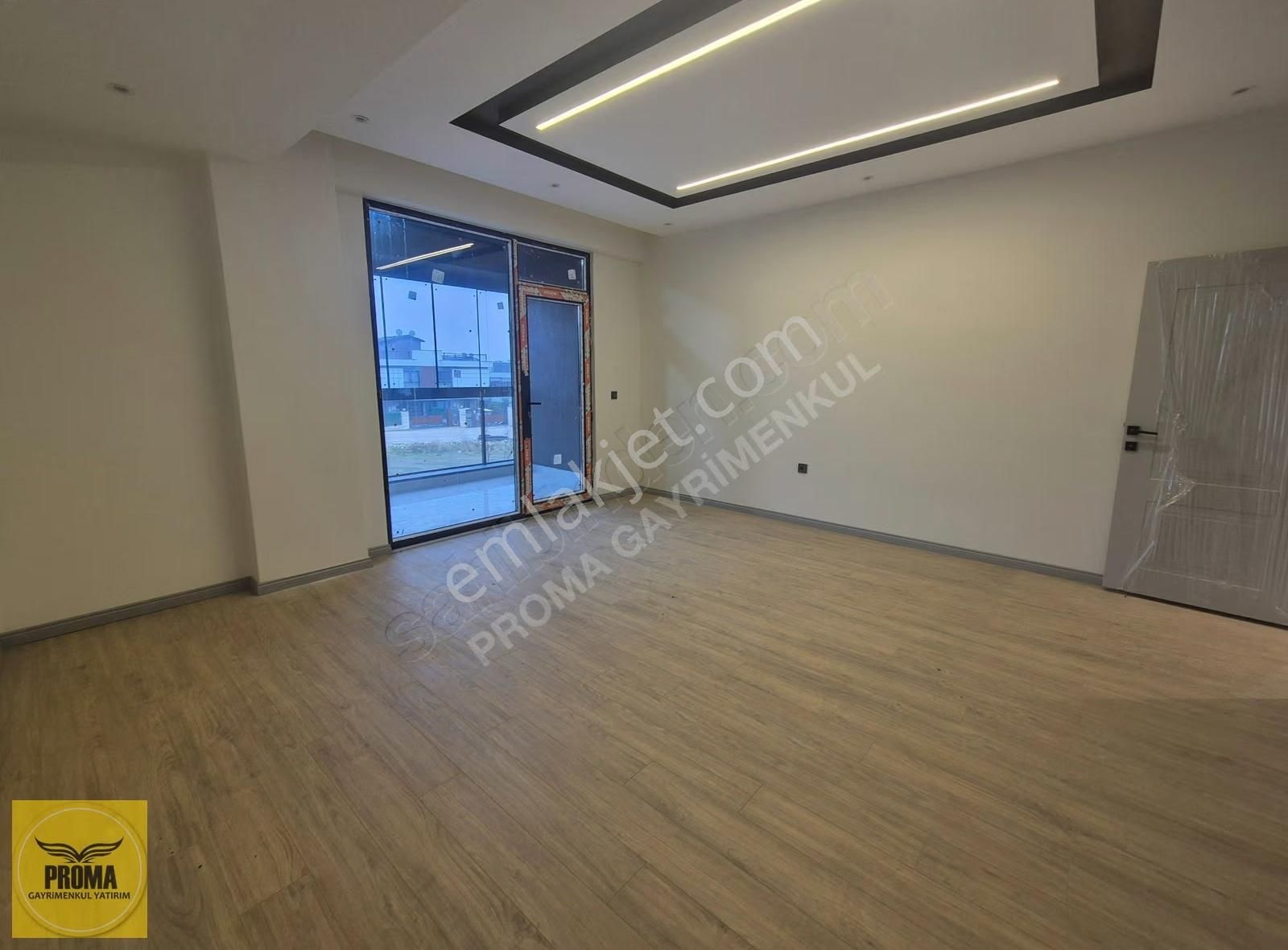 Proma'dan Aşağısöğütönü'nde 4+1 Ultralux Kiralık Villa Site İçnd - Görsel 9