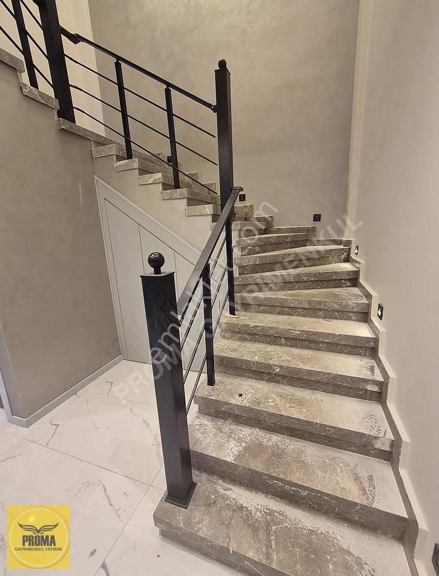 Proma'dan Aşağısöğütönü'nde 4+1 Ultralux Kiralık Villa Site İçnd - Görsel 18