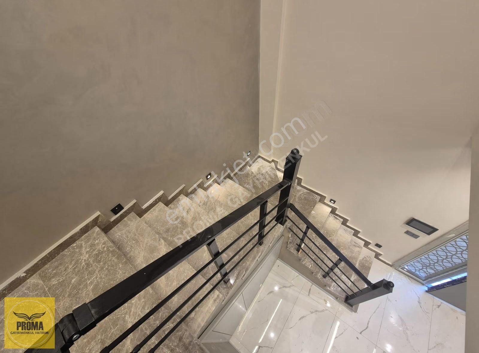 Proma'dan Aşağısöğütönü'nde 4+1 Ultralux Kiralık Villa Site İçnd - Görsel 20