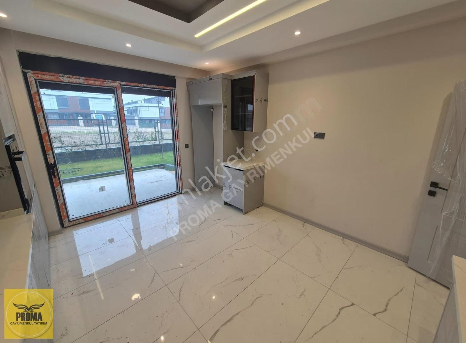 Proma'dan Aşağısöğütönü'nde 4+1 Ultralux Kiralık Villa Site İçnd - Görsel 34