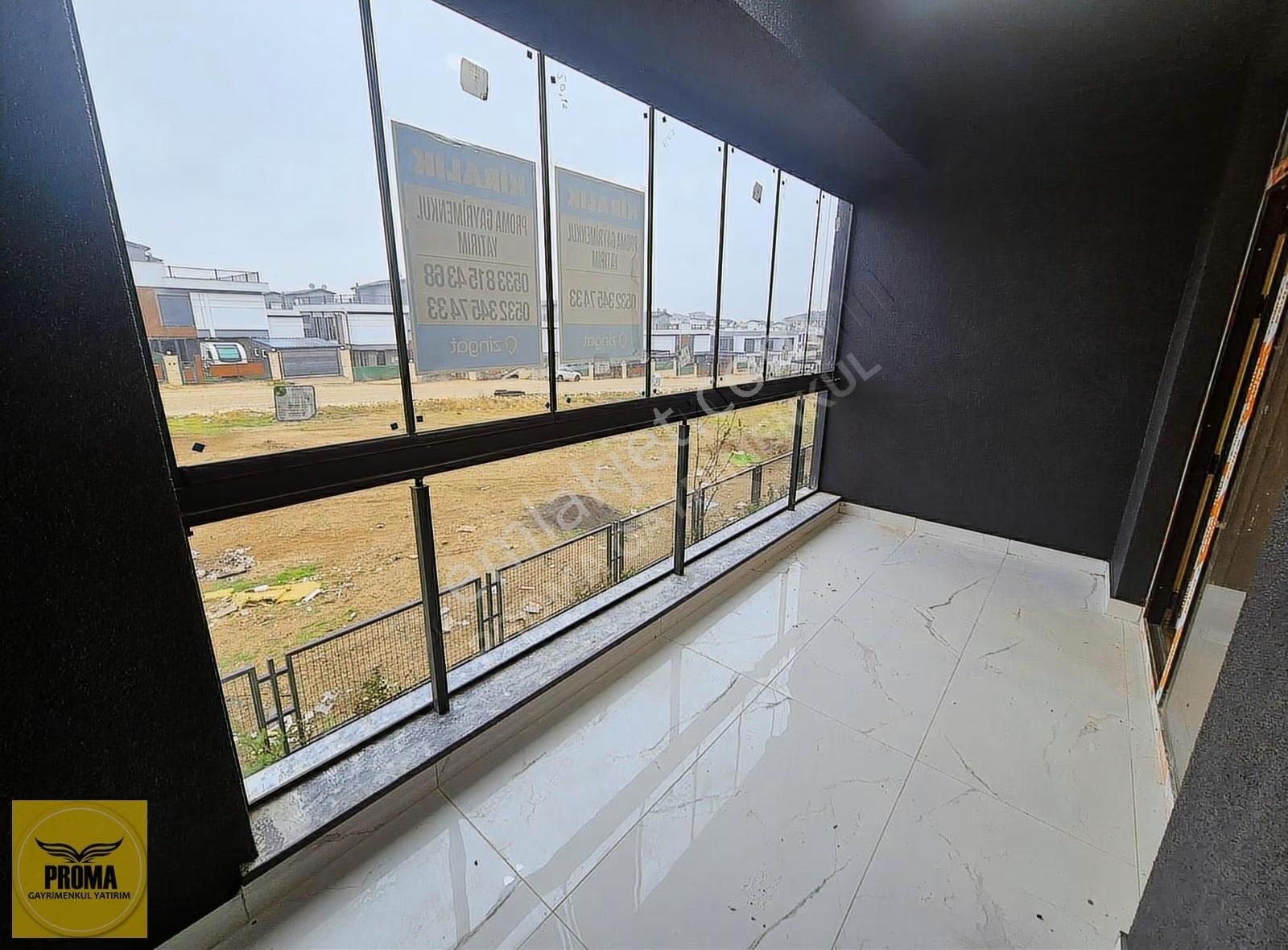 Proma'dan Aşağısöğütönü'nde 4+1 Ultralux Kiralık Villa Site İçnd - Görsel 28