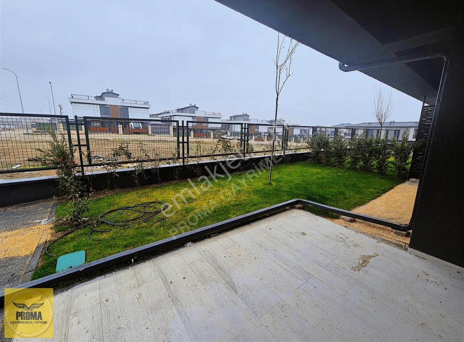 Proma'dan Aşağısöğütönü'nde 4+1 Ultralux Kiralık Villa Site İçnd - Görsel 22