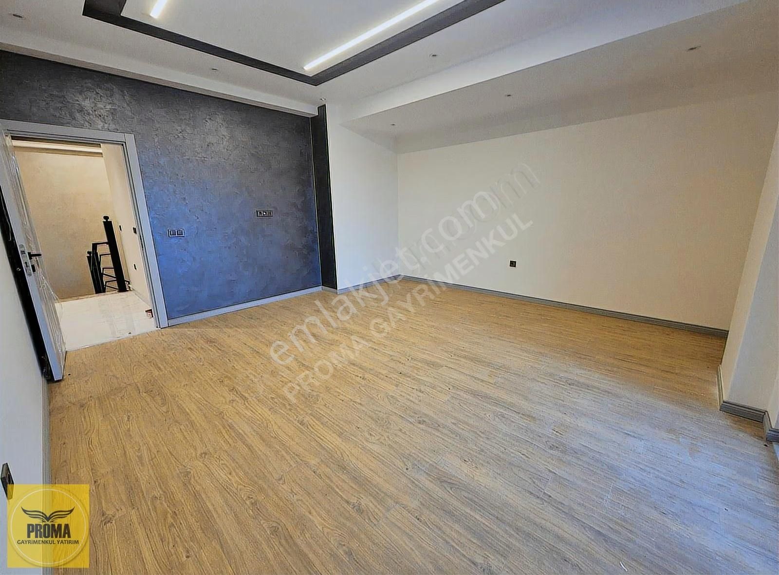 Proma'dan Aşağısöğütönü'nde 4+1 Ultralux Kiralık Villa Site İçnd - Görsel 19