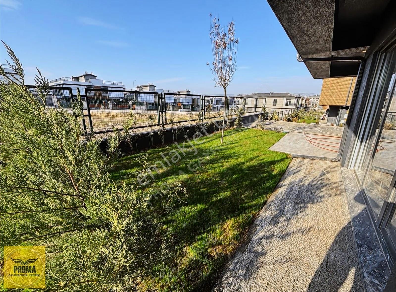 Proma'dan Aşağısöğütönü'nde 4+1 Ultralux Kiralık Villa Site İçnd - Görsel 13