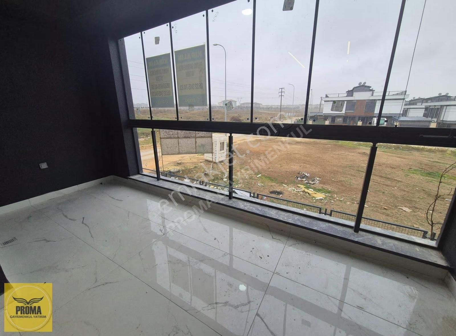 Proma'dan Aşağısöğütönü'nde 4+1 Ultralux Kiralık Villa Site İçnd - Görsel 14