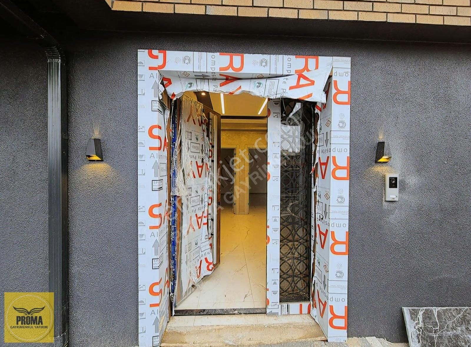 Proma'dan Aşağısöğütönü'nde 4+1 Ultralux Kiralık Villa Site İçnd - Görsel 26