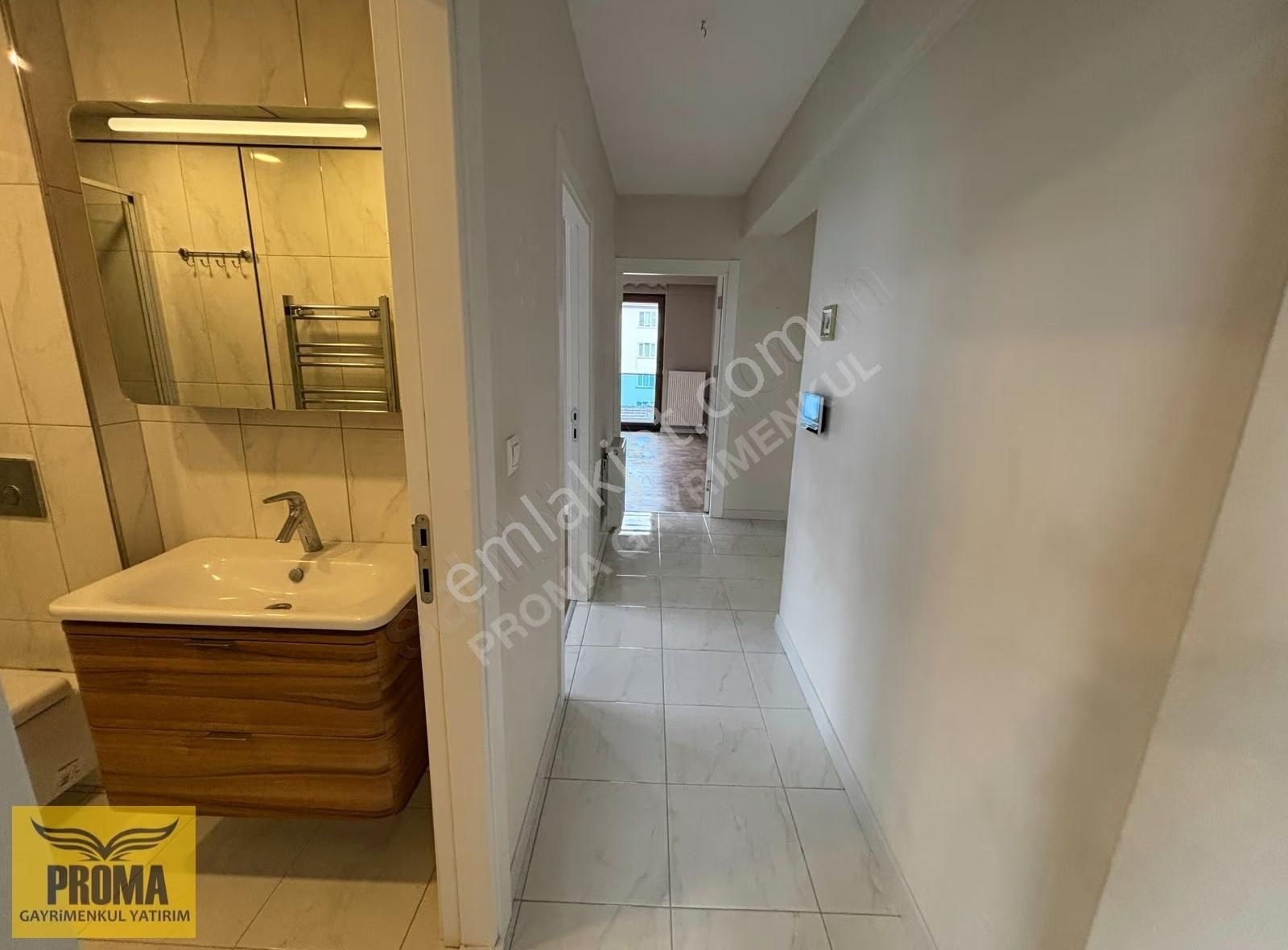 Proma'dan Batıkent'de 2+1 85 M2 Ç.odalı K.garajlı Ayrık Nizam - Görsel 19