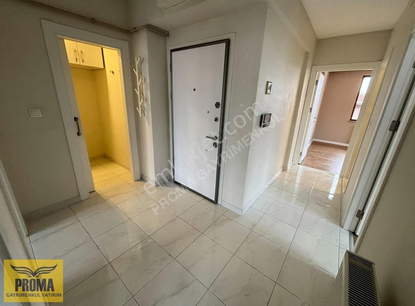 Proma'dan Batıkent'de 2+1 85 M2 Ç.odalı K.garajlı Ayrık Nizam - Görsel 35