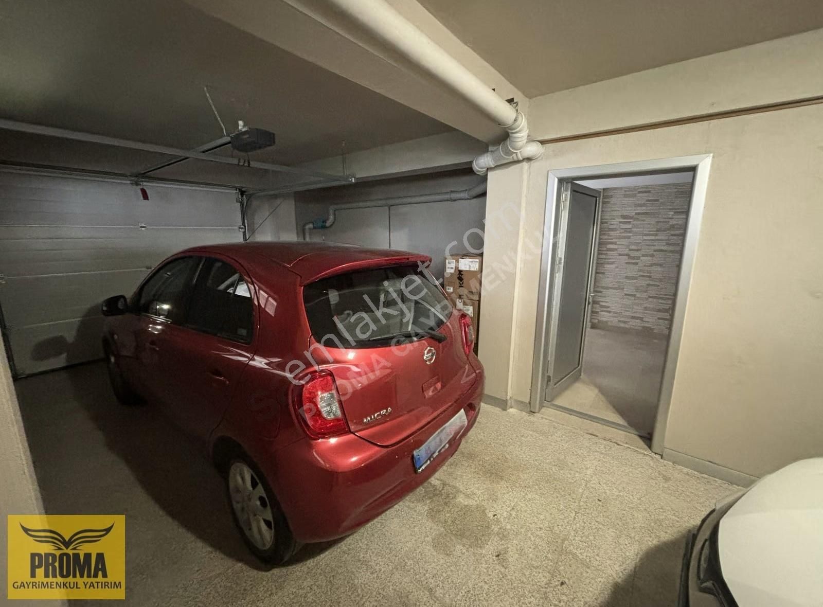 Proma'dan Batıkent'de 2+1 85 M2 Ç.odalı K.garajlı Ayrık Nizam - Görsel 29