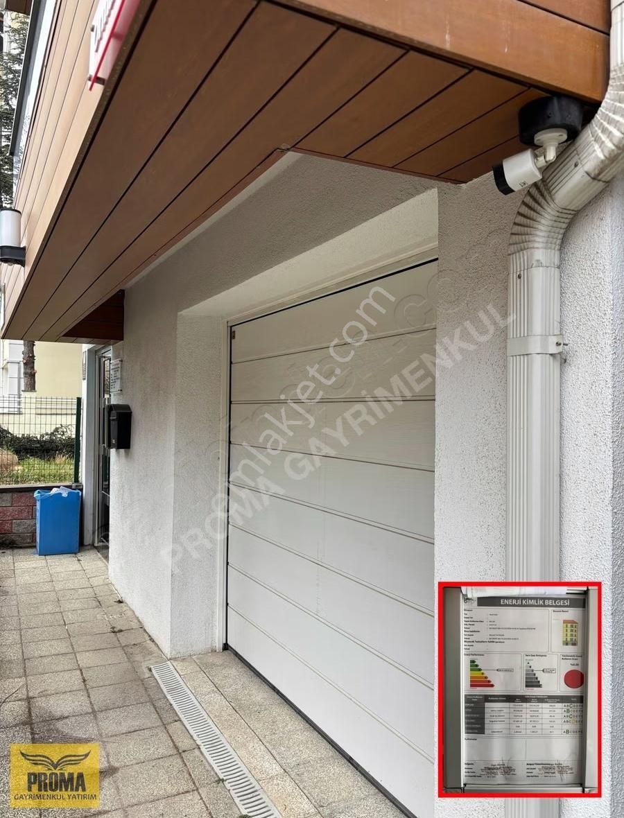 Proma'dan Batıkent'de 2+1 85 M2 Ç.odalı K.garajlı Ayrık Nizam - Görsel 3