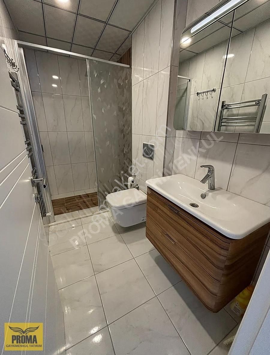 Proma'dan Batıkent'de 2+1 85 M2 Ç.odalı K.garajlı Ayrık Nizam - Görsel 22