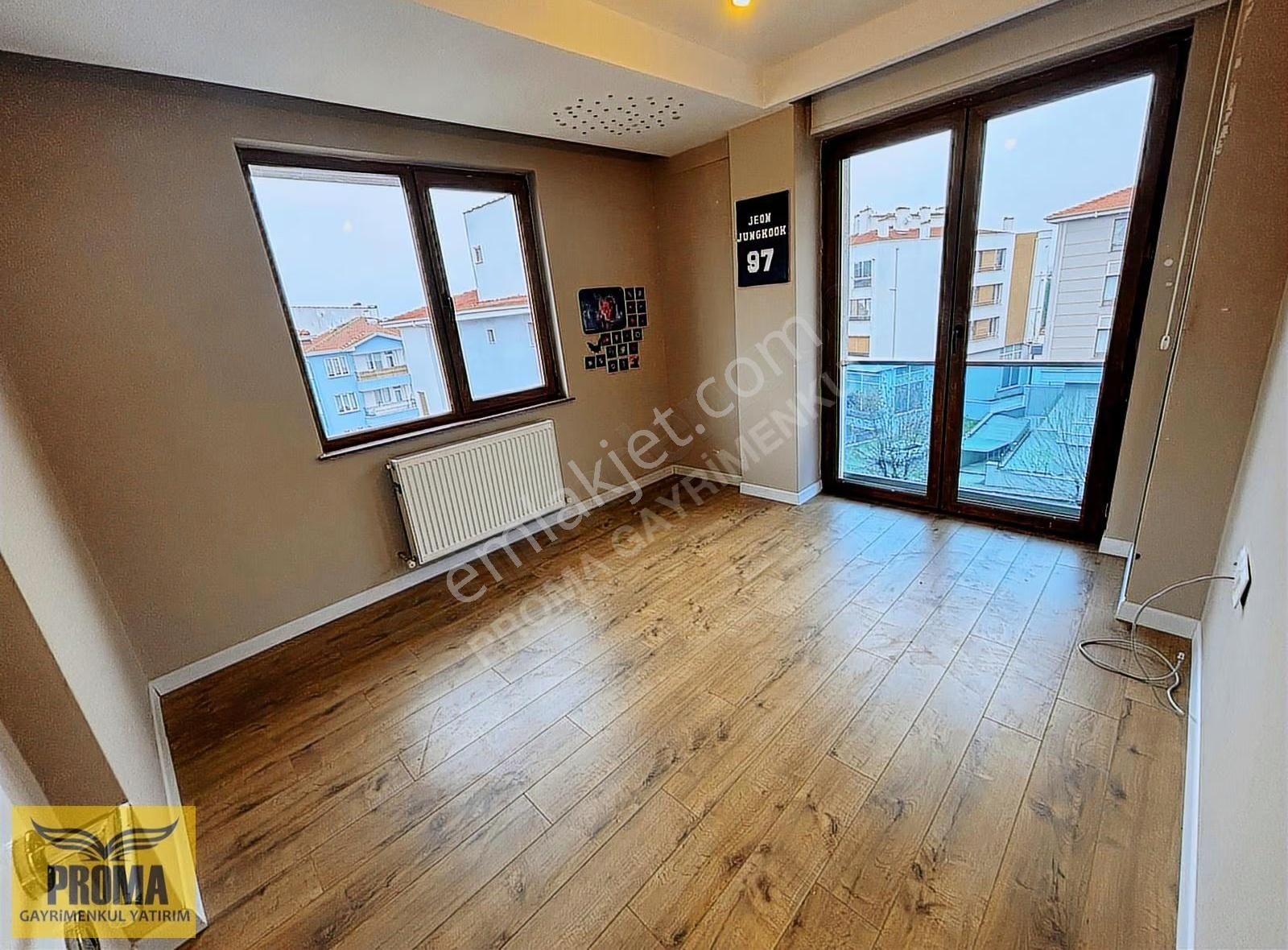 Proma'dan Batıkent'de 2+1 85 M2 Ç.odalı K.garajlı Ayrık Nizam - Görsel 34