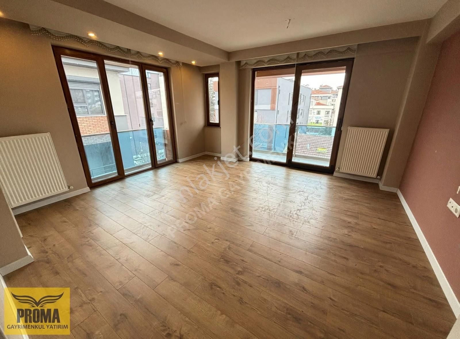 Proma'dan Batıkent'de 2+1 85 M2 Ç.odalı K.garajlı Ayrık Nizam - Görsel 14