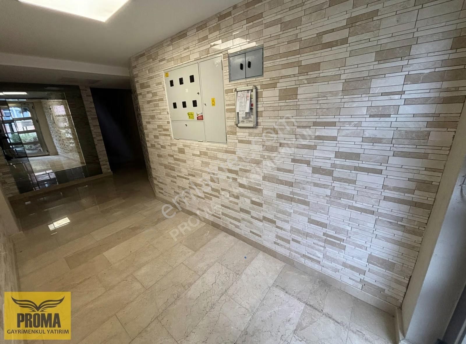 Proma'dan Batıkent'de 2+1 85 M2 Ç.odalı K.garajlı Ayrık Nizam - Görsel 12